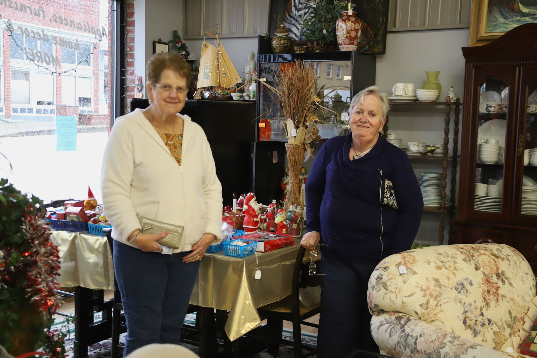 Sylvia’s Antiques